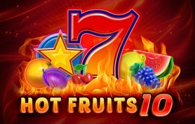 Hot Fruits 10